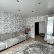 Квартира 47 м², 1-комнатная - изображение 5