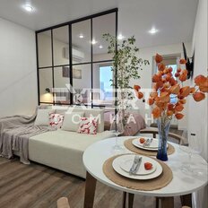 Квартира 34 м², студия - изображение 2