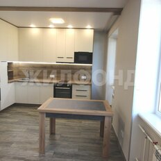 Квартира 51 м², 1-комнатная - изображение 3