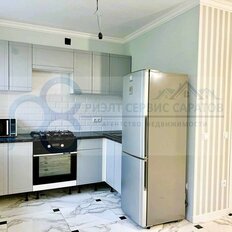 Квартира 42,4 м², 2-комнатная - изображение 3