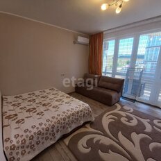 Квартира 25 м², студия - изображение 1