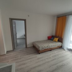 Квартира 35 м², 1-комнатная - изображение 4
