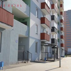 Квартира 39 м², 1-комнатная - изображение 4