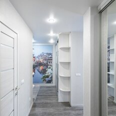 Квартира 57,5 м², 2-комнатная - изображение 1
