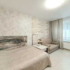 Квартира 34,6 м², 1-комнатная - изображение 4