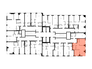 Квартира 54,1 м², 2-комнатная - изображение 2