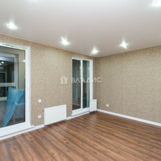 Квартира 23,8 м², студия - изображение 1