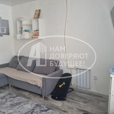 Квартира 33,6 м², 1-комнатная - изображение 5