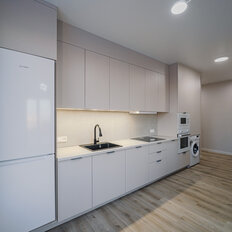 Квартира 56 м², 1-комнатная - изображение 3