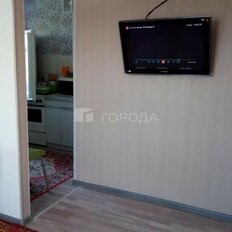 Квартира 30 м², 1-комнатная - изображение 5