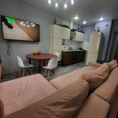 Квартира 50 м², 1-комнатная - изображение 5