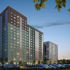 Квартира 39,6 м², 1-комнатная - изображение 4