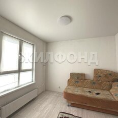 Квартира 27,6 м², 1-комнатная - изображение 5