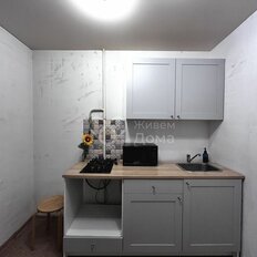 Квартира 35,8 м², 1-комнатная - изображение 5