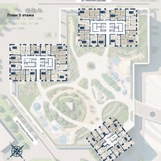 Квартира 29,8 м², студия - изображение 2