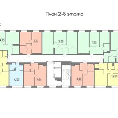 Квартира 71,1 м², 3-комнатная - изображение 3