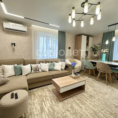Квартира 68,7 м², 3-комнатная - изображение 2