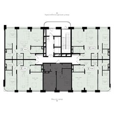 Квартира 48,2 м², 1-комнатная - изображение 2