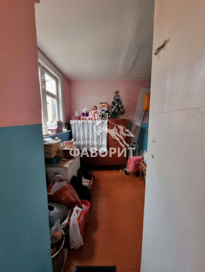 57,5 м², 3-комнатная квартира 2 900 000 ₽ - изображение 31