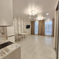 Квартира 33,1 м², студия - изображение 4
