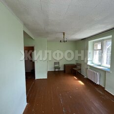 Квартира 31,9 м², 1-комнатная - изображение 3