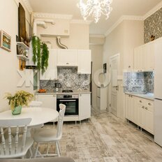 Квартира 34 м², 1-комнатная - изображение 5