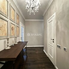 Квартира 123,2 м², 3-комнатная - изображение 1