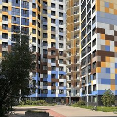 Квартира 41,4 м², 1-комнатная - изображение 1