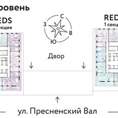 Квартира 115,3 м², 4-комнатная - изображение 2
