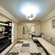 Квартира 55 м², 1-комнатная - изображение 1