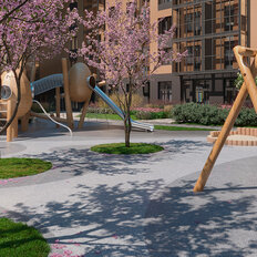 Квартира 39,5 м², 1-комнатная - изображение 4