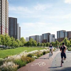 Квартира 40,8 м², 1-комнатная - изображение 2