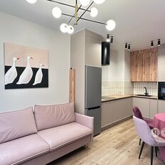 Квартира 43 м², 1-комнатная - изображение 4