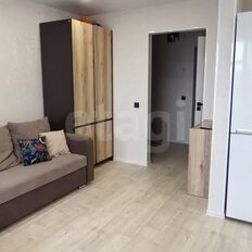 Квартира 28 м², студия - изображение 5