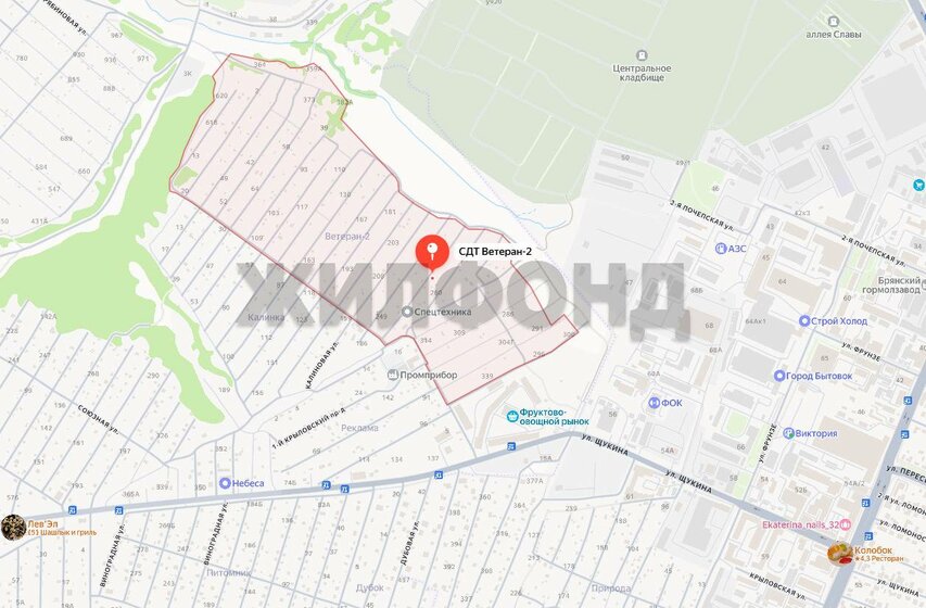 27 соток, участок 900 000 ₽ - изображение 41