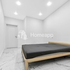 Квартира 47 м², 1-комнатная - изображение 3