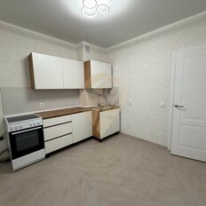 Квартира 38,7 м², 1-комнатная - изображение 3