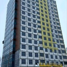 Квартира 34,8 м², студия - изображение 4