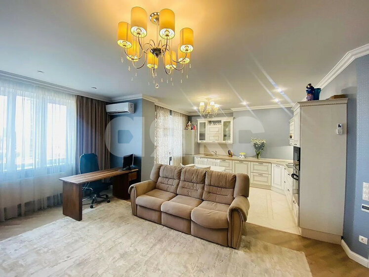 65 м², 3-комнатная квартира 16 500 000 ₽ - изображение 85
