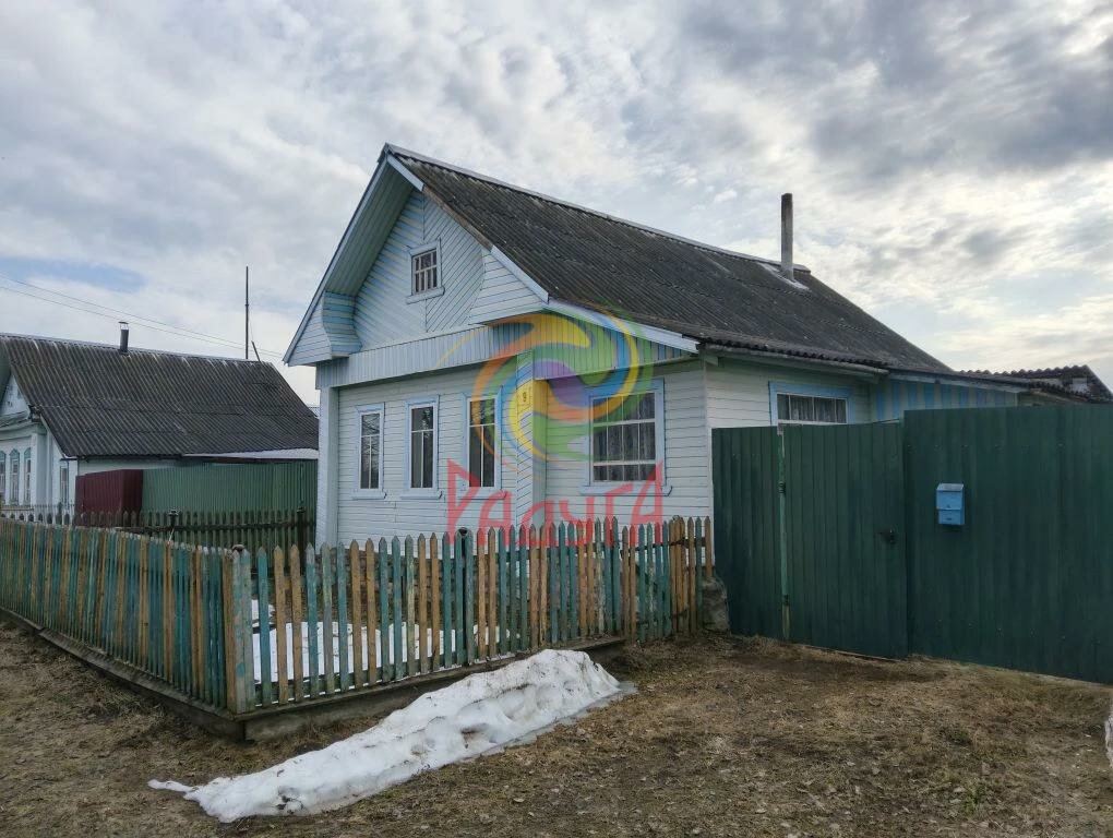 Дом 3-комн. 42.9 м² в село Крапивново — фото 2