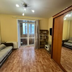 Квартира 21 м², студия - изображение 1