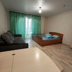 Квартира 36,6 м², 1-комнатная - изображение 4