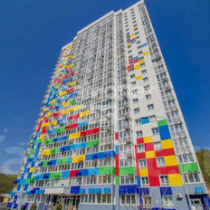 Квартира 25 м², студия - изображение 1