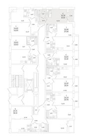 Квартира 21 м², студия - изображение 2