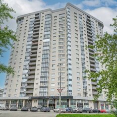 Квартира 46 м², 1-комнатная - изображение 1