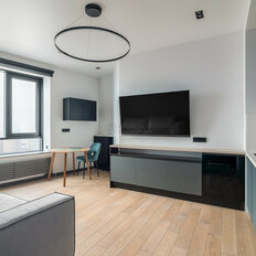 Квартира 48,7 м², 1-комнатная - изображение 3