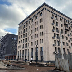 Квартира 44 м², 1-комнатная - изображение 4
