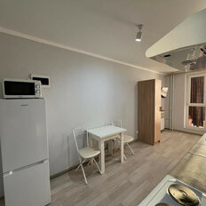 Квартира 28 м², студия - изображение 5