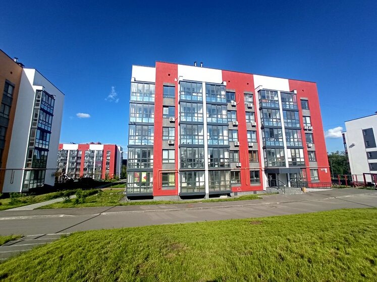 53,1 м², 2-комнатная квартира 3 990 000 ₽ - изображение 70