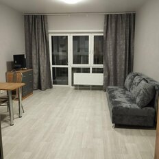 Квартира 33 м², 1-комнатная - изображение 3